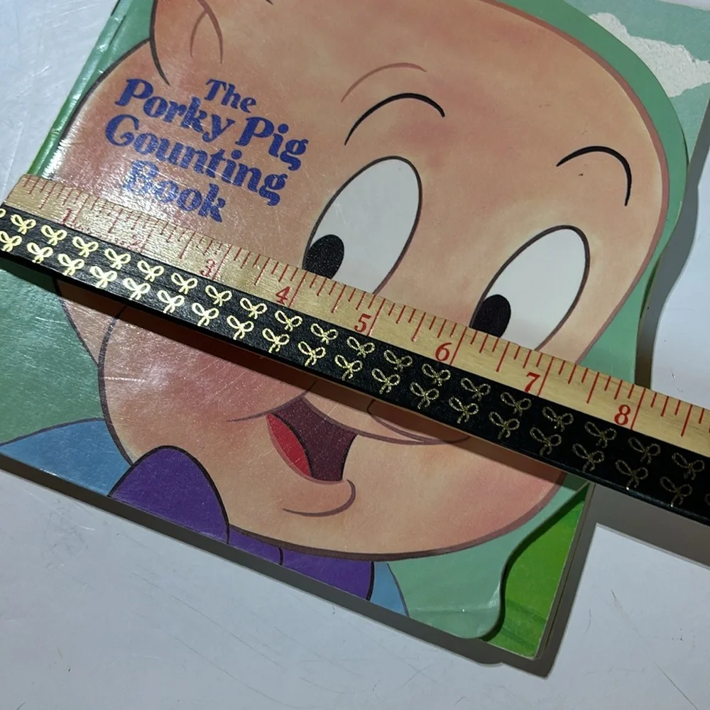 Tiny Toons Books Warner Bros Tiny Toons Children’s Books 1990s VTG Cartoon